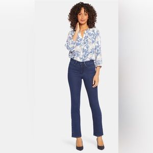 NYDJ Sheri Slim Jeans